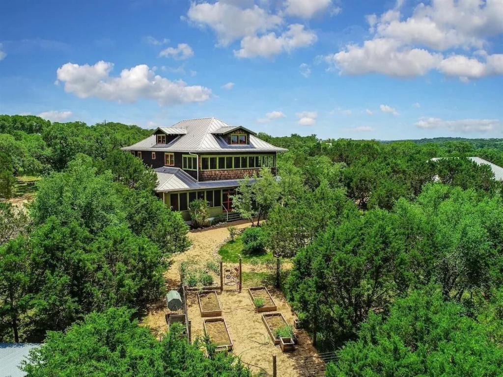 Grit&Grace Ranch - Private Resort Style Pool & Spa Bee Cave Extérieur photo