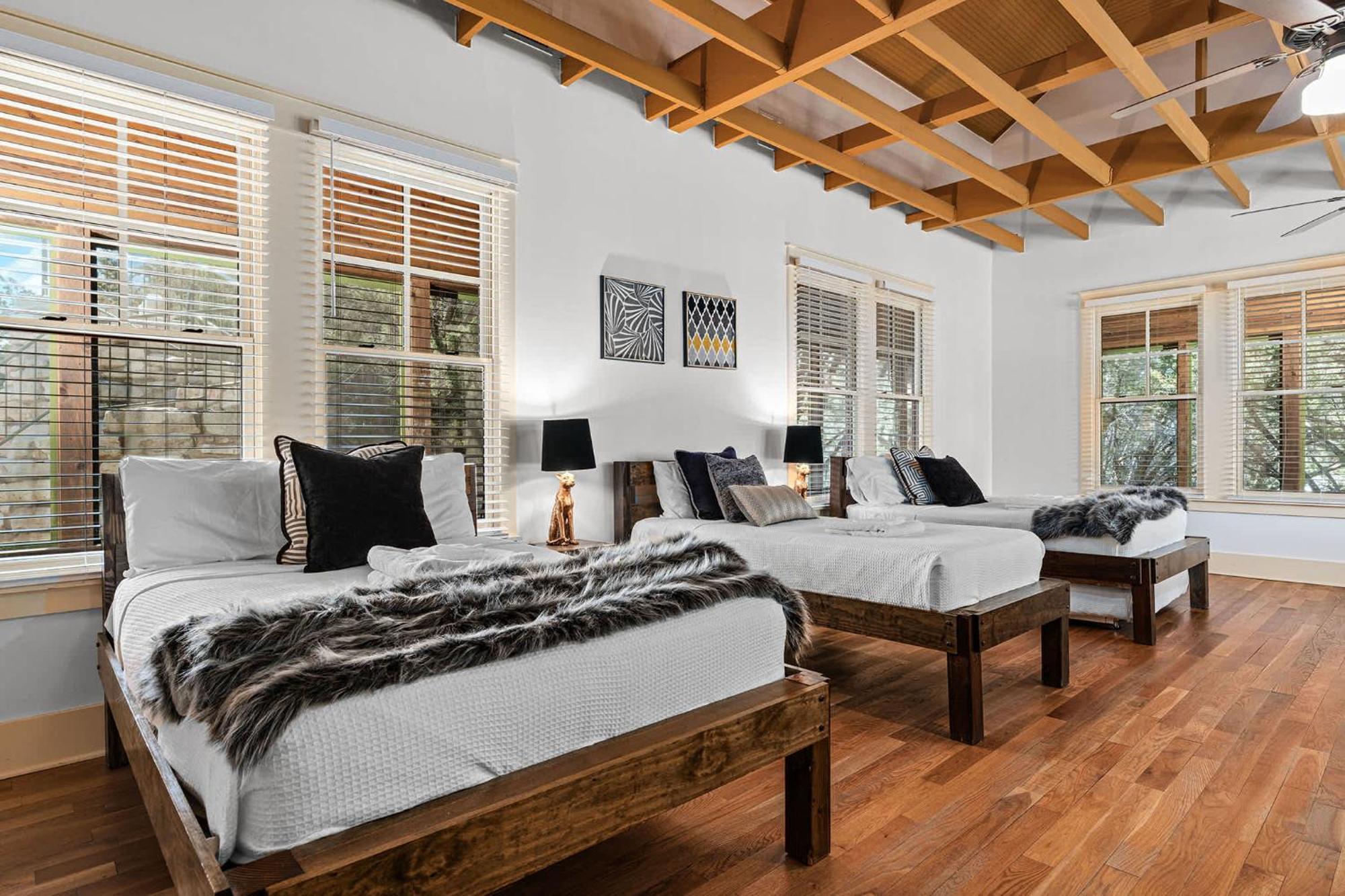 Grit&Grace Ranch - Private Resort Style Pool & Spa Bee Cave Extérieur photo