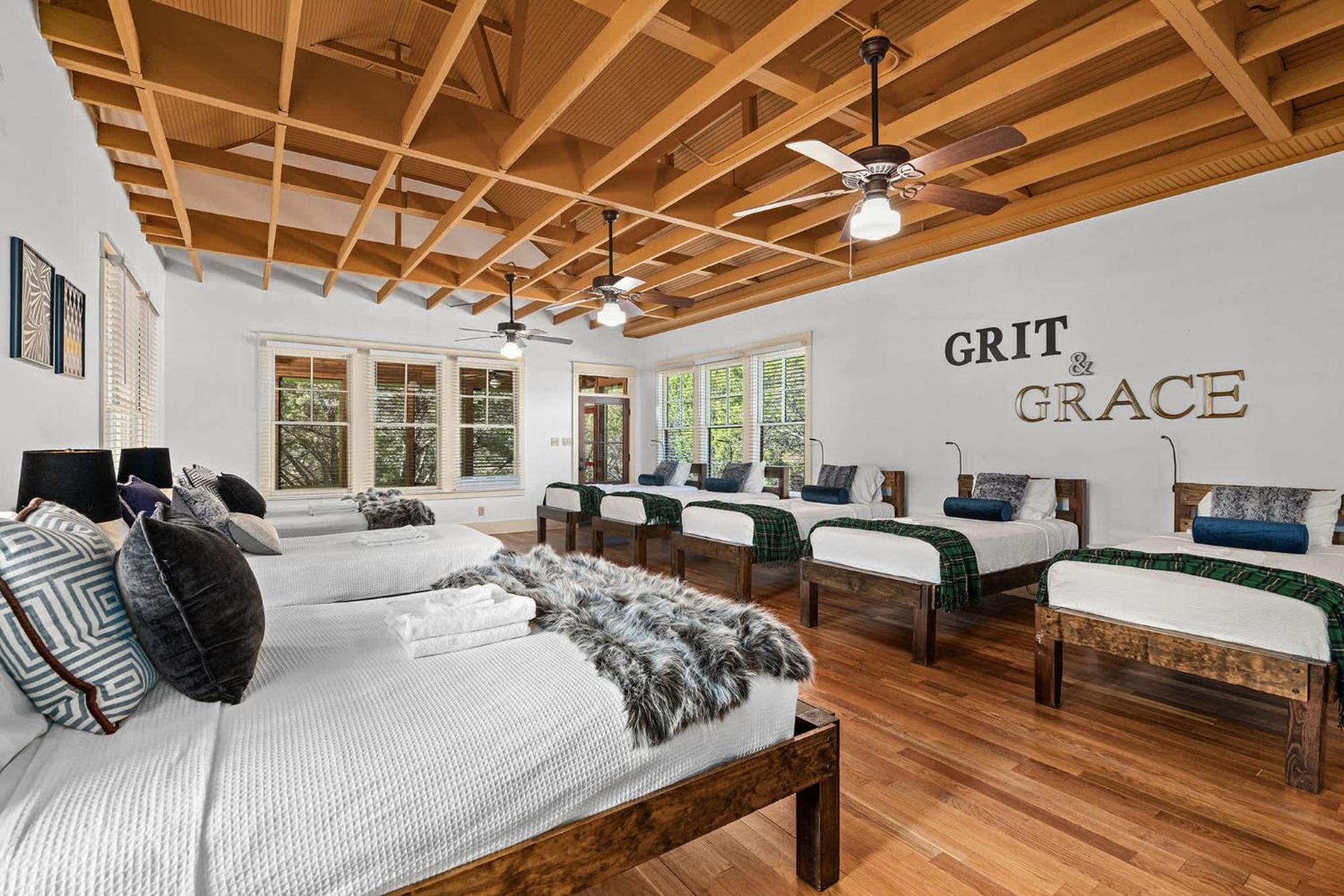 Grit&Grace Ranch - Private Resort Style Pool & Spa Bee Cave Extérieur photo