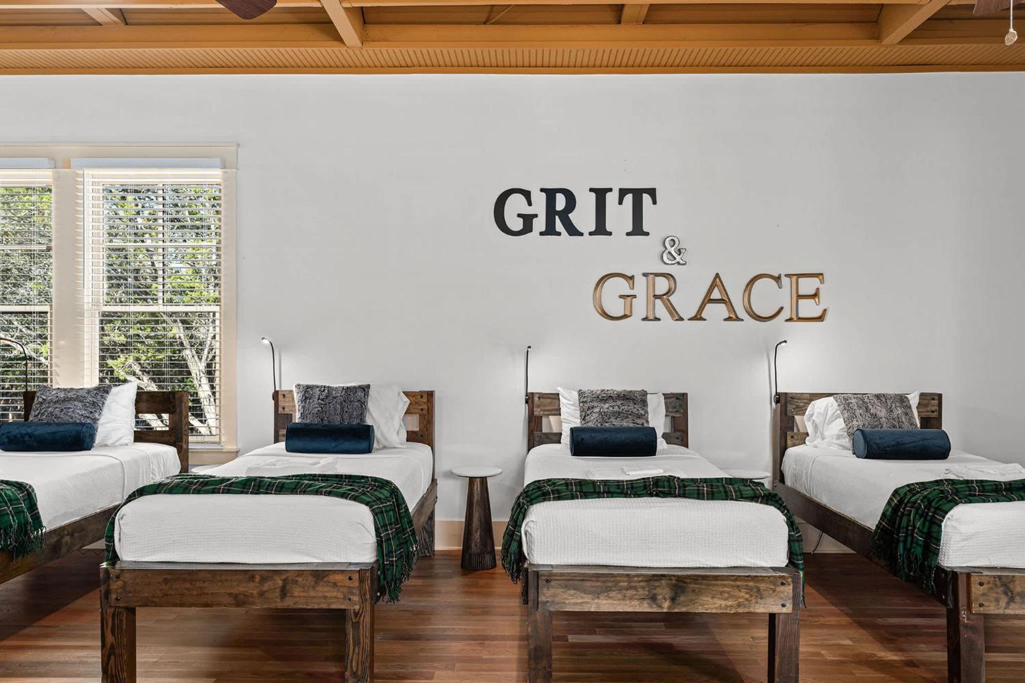 Grit&Grace Ranch - Private Resort Style Pool & Spa Bee Cave Extérieur photo